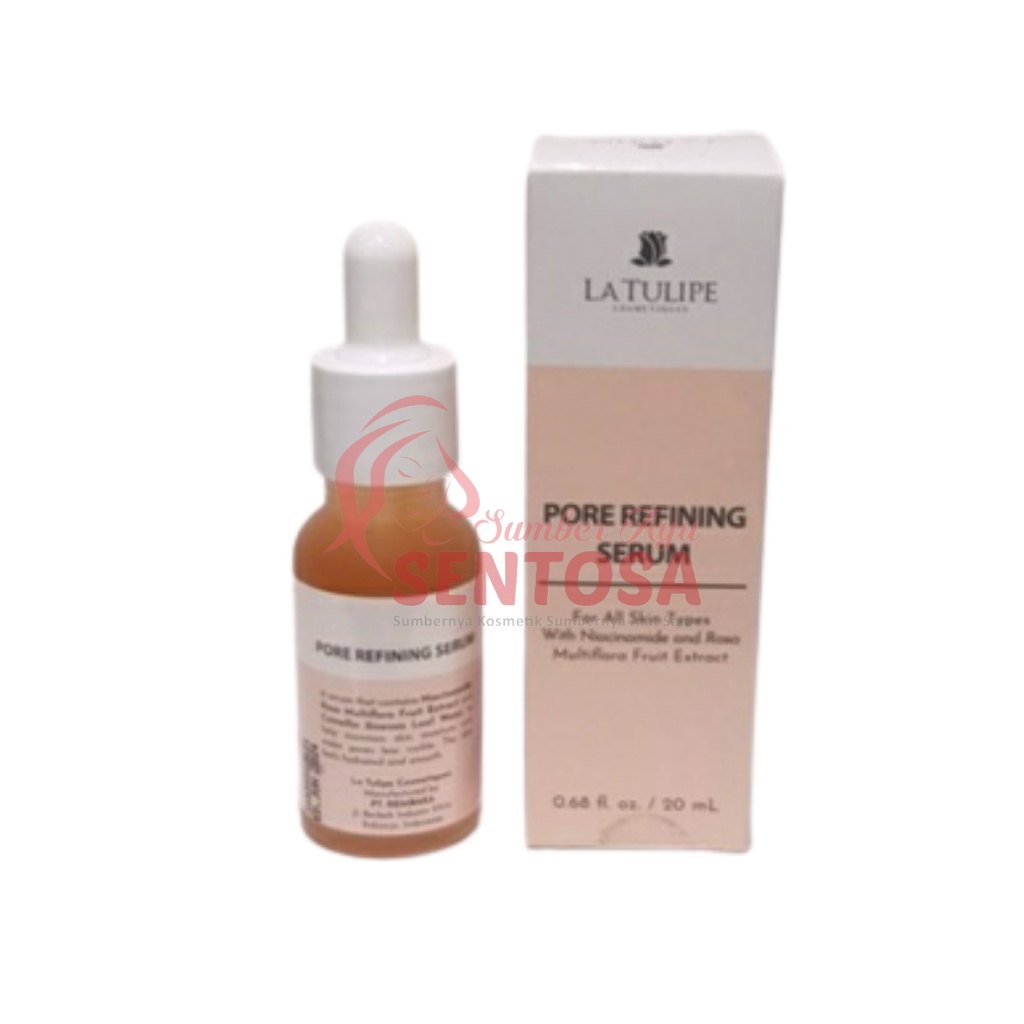 LA TULIPE PORE REFINING SERUM 30 ML