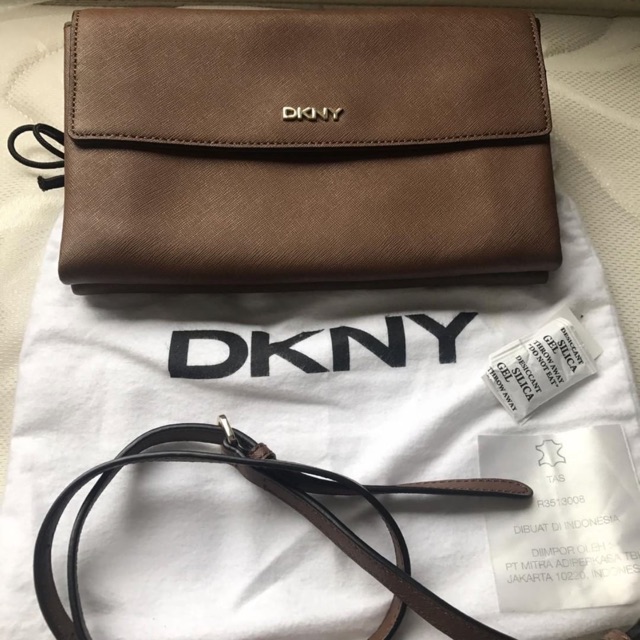 Clutch DKNY/tas DKNY
