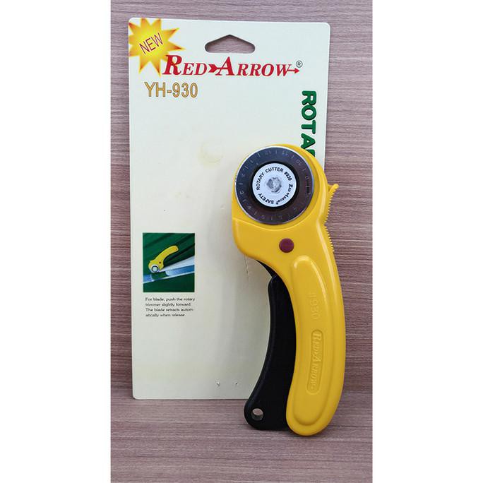 

✨BISA COD✨ Rotary Cutter Red Arrow YH 930