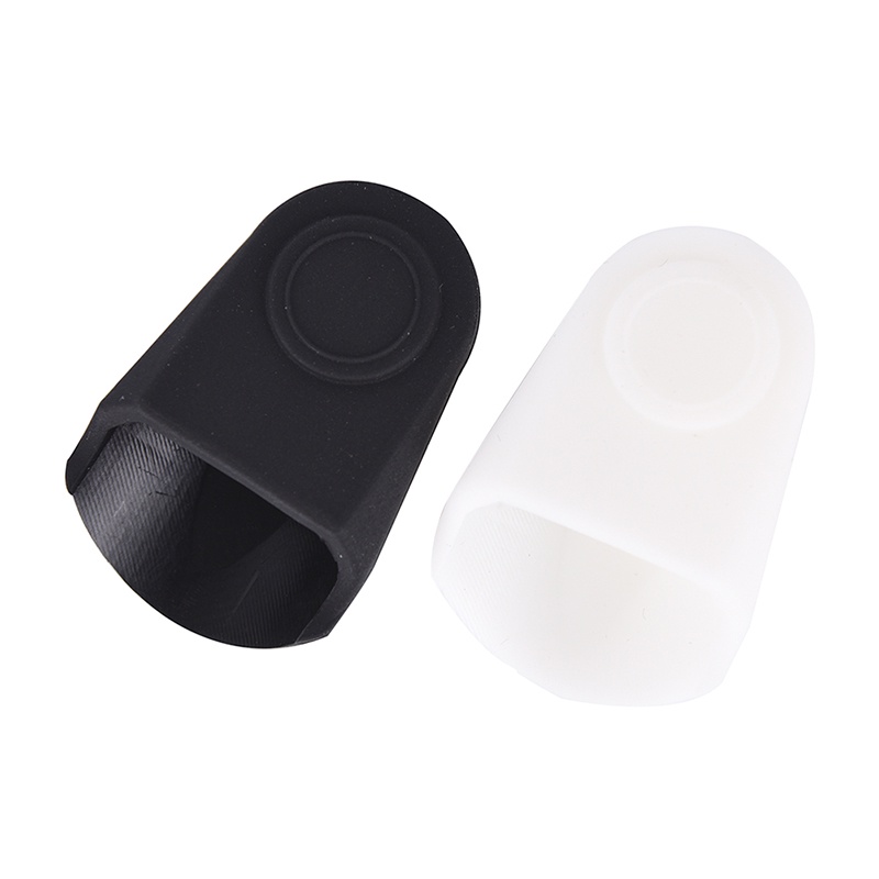 {LUCKID}Rubber Mouthpiece Protective Cap Head For Alto Tenor Saxophone Clarinet Mouthpiece