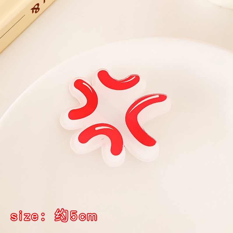 Jepit Rambut Model Water Drop Gaya Korea Untuk Aksesoris