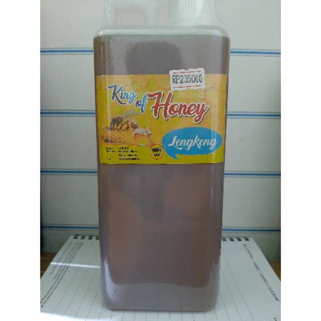 

Madu Lengkeng