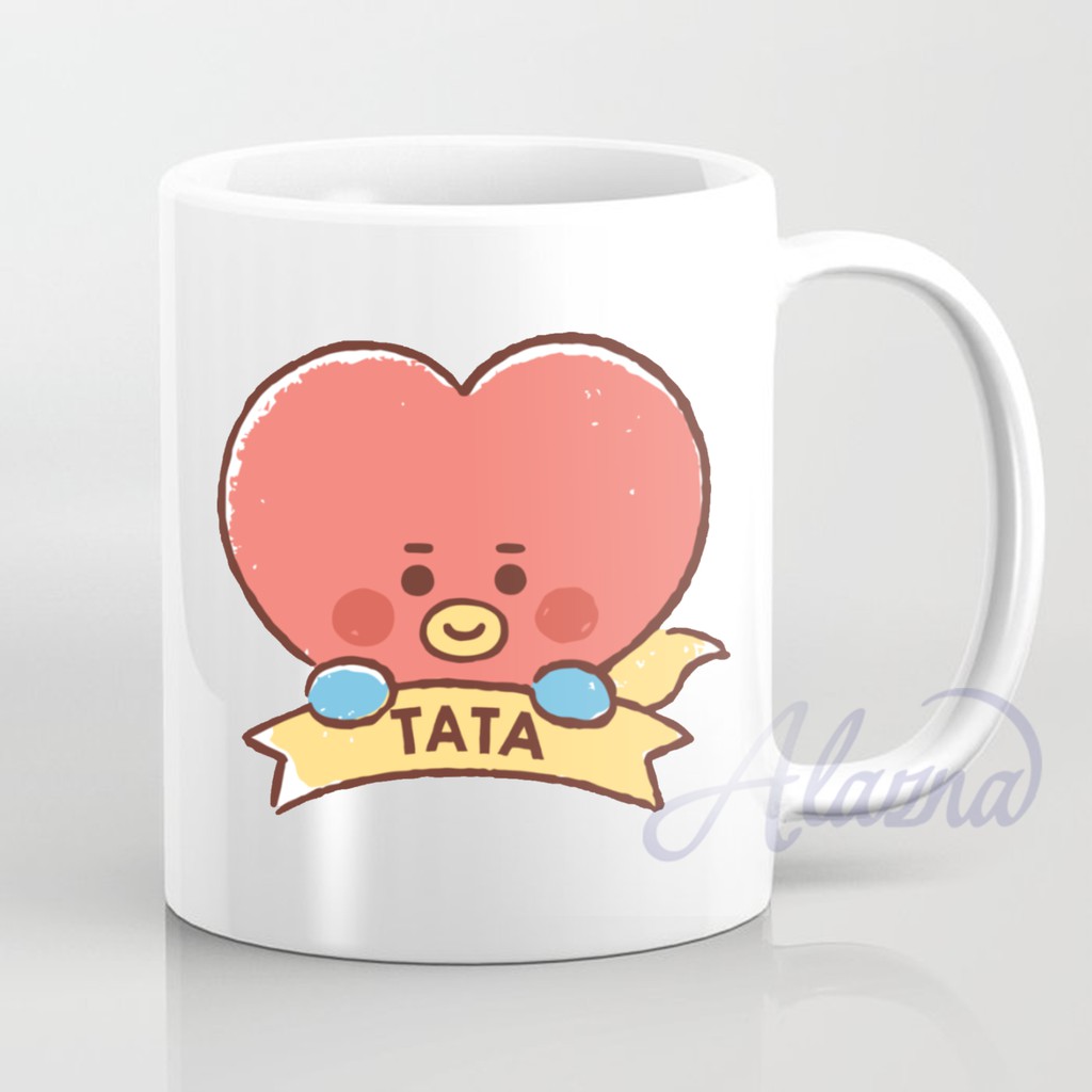 Mug BT21 - Baby Tata
