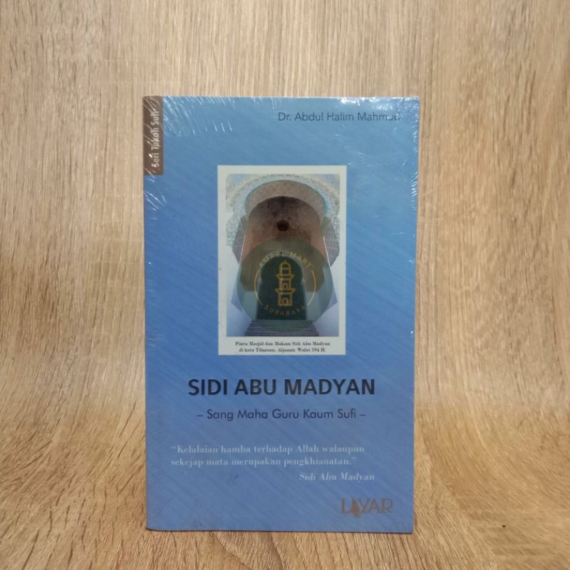 Sidi Abu Madyan Sang Maha Guru Kaum Sufi - Layar