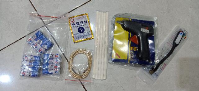 Refil Lem Tembak Bening Glue Gun