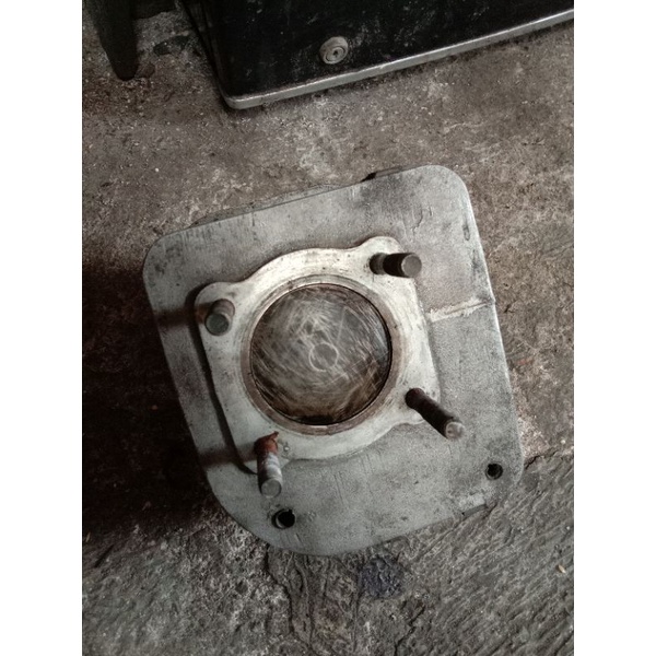 BLOK CILINDER SILINDER BORING FIZR F1ZR ORIGINAL YP-3 OV 100 COPOTAN MOTOR