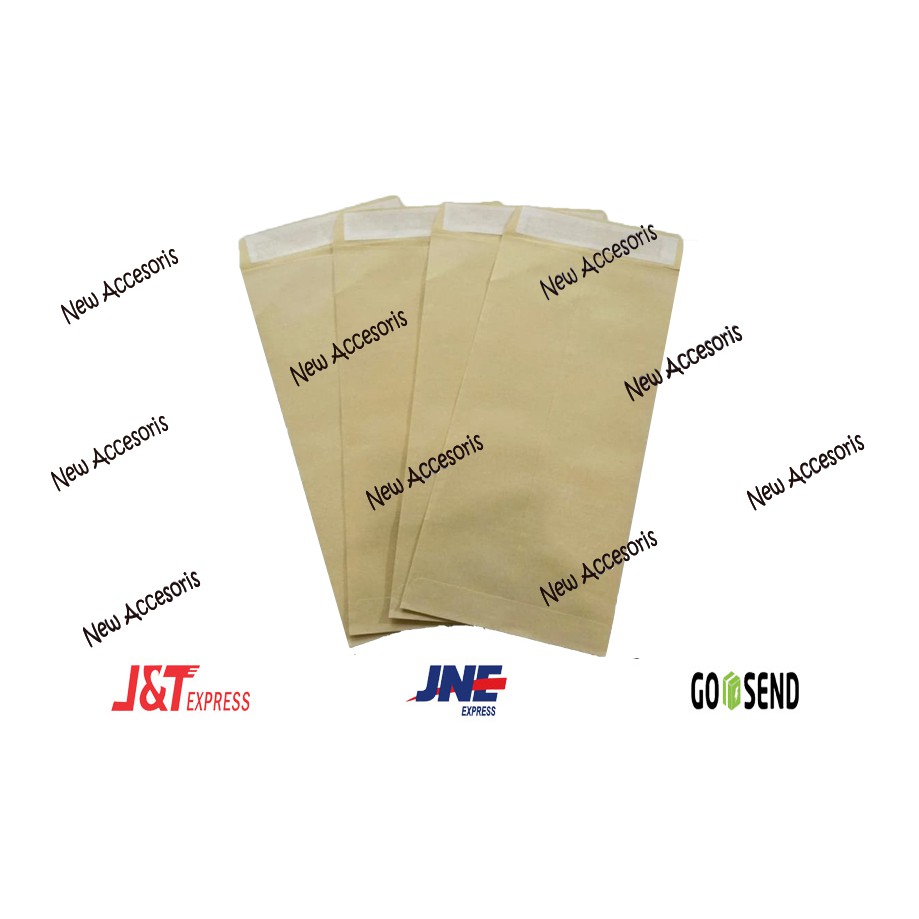 

Amplop coklat kabinet 70gsm
