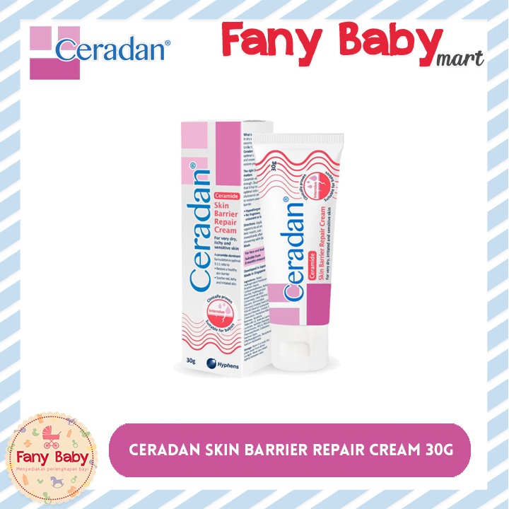 CERADAN SKIN BARRIER CREAM 30GR / 79001