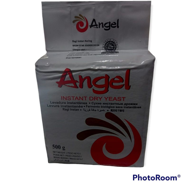 

[READY] Ragi instan Angel 500 gram