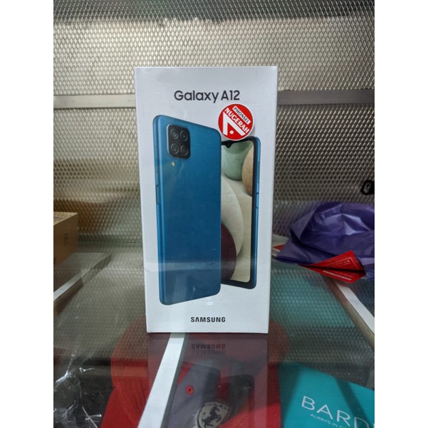 Samsung a12 4/128