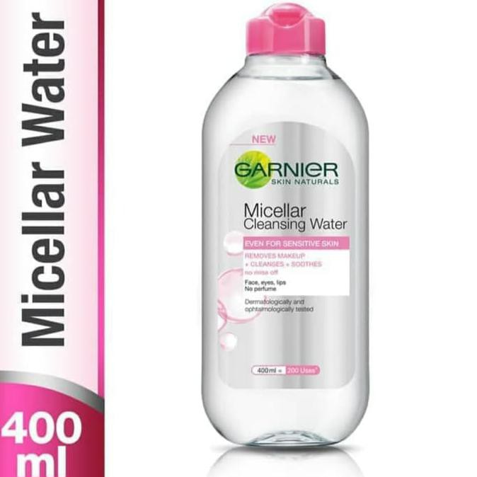 GARNIER MICELLAR WATER 400 ML