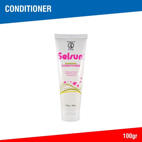 Selsun Conditioner 100 gr Shampoo Shampo Konditioner Anti Ketombe_Cerianti