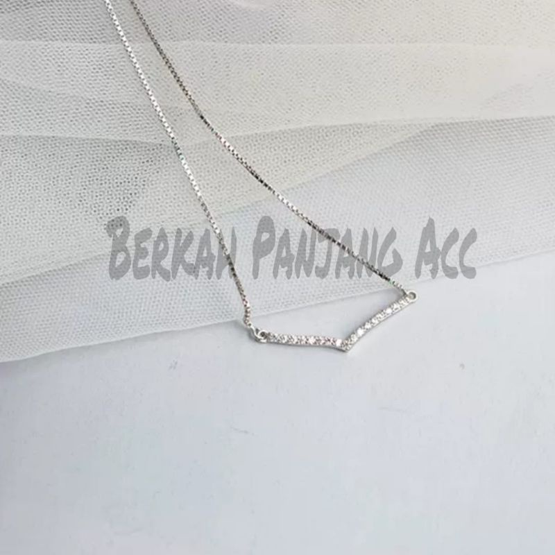 FUJI DIAMOND KALUNG&amp;GELANG TITANIUM PERHIASAN EMAS FASHION KOREA TERBAIK ANTI KARAT DAN ANTI LUNTUR