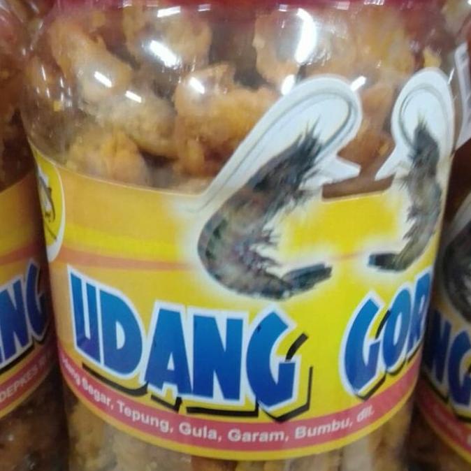 

Udang Goreng Daud