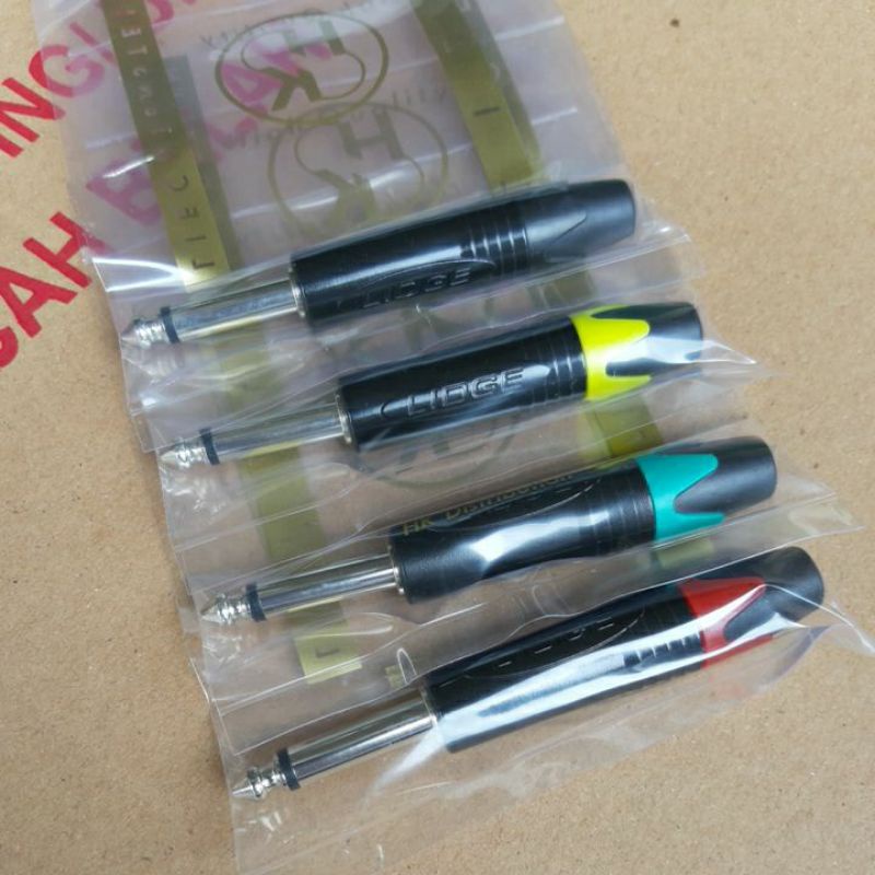 JEK MIC JACK AKAI  MONO BAGUS LIDGE ADA KEMASAN