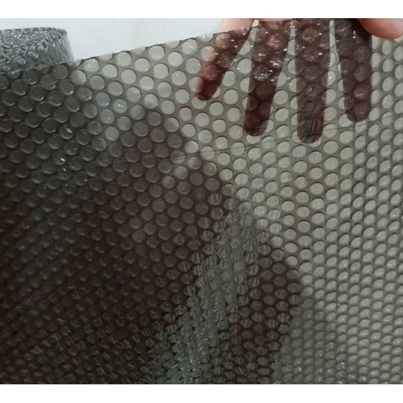 

Bubble Wrap Hitam untuk Tambahan Packing