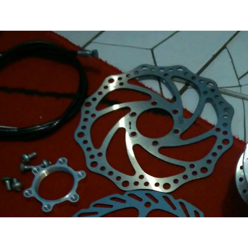 Disc Cstar 160 cakram sepeda