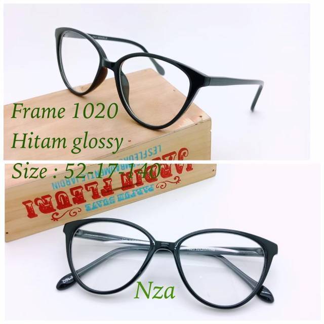 Frame Kacamata Wanita, Kaca mata Anti Radiasi, Kacamata Minus, Kaca mata Fashion Kate Spade Trendy