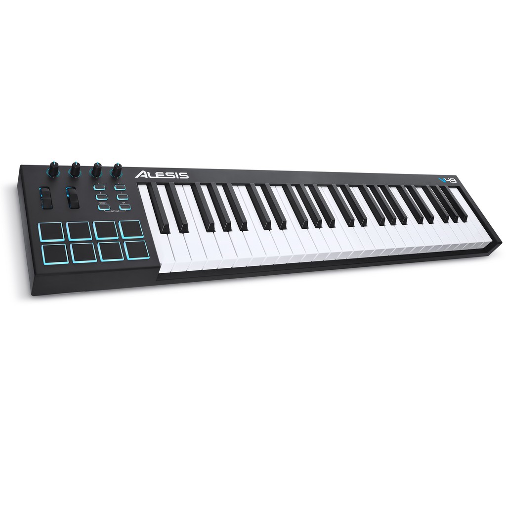 Alesis V49 Midi Controller Keyboard