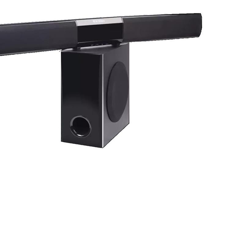 ➹ ICHIKO Home Theatre Speaker 2.1 Subwoofer Soundbar (Model SB023) ✈