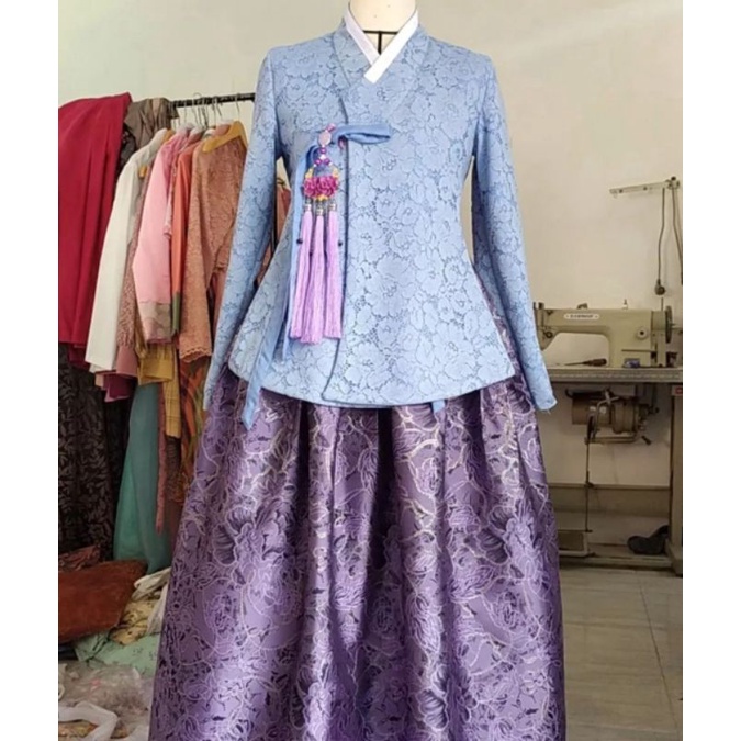 hanbok korea hanbok muslim hanbok traditional hanbok akad hanbok preweding