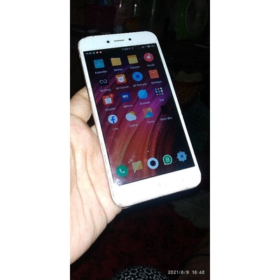 Xiaomi Redmi 5A bekas