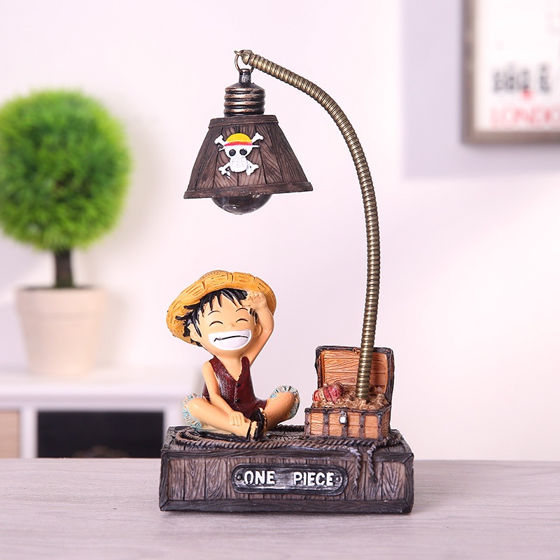 pajangan lampu tidur chopper luffy one piece