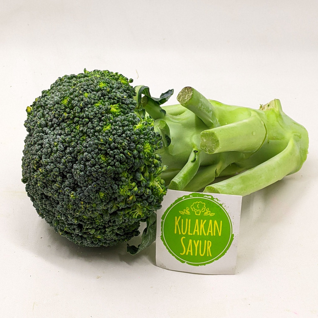 

Brokoli [1kg] - Kulakan Sayur