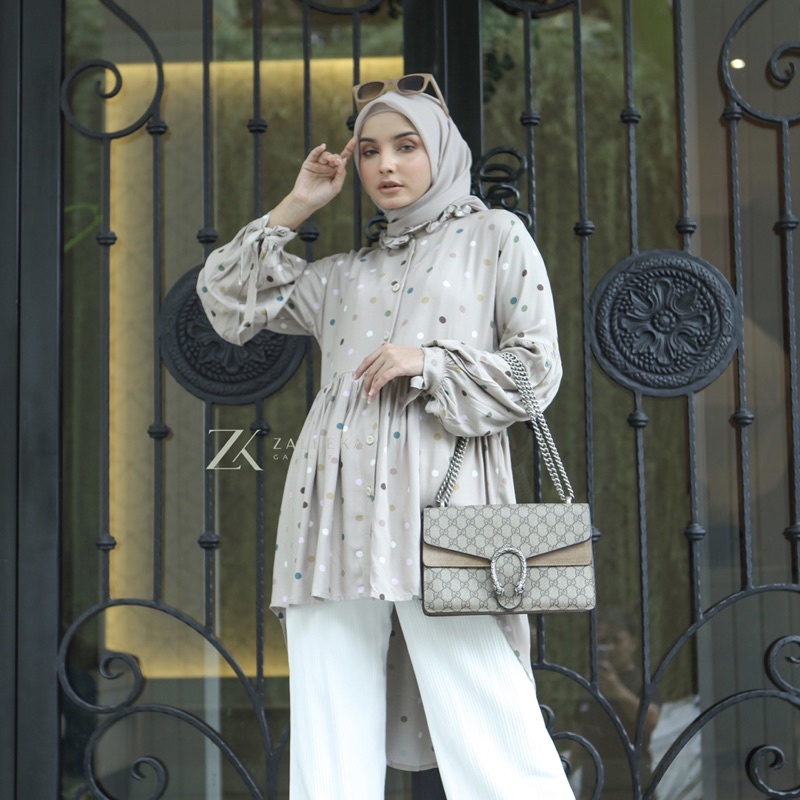 Zaleeka Gallery - Naura Tunik