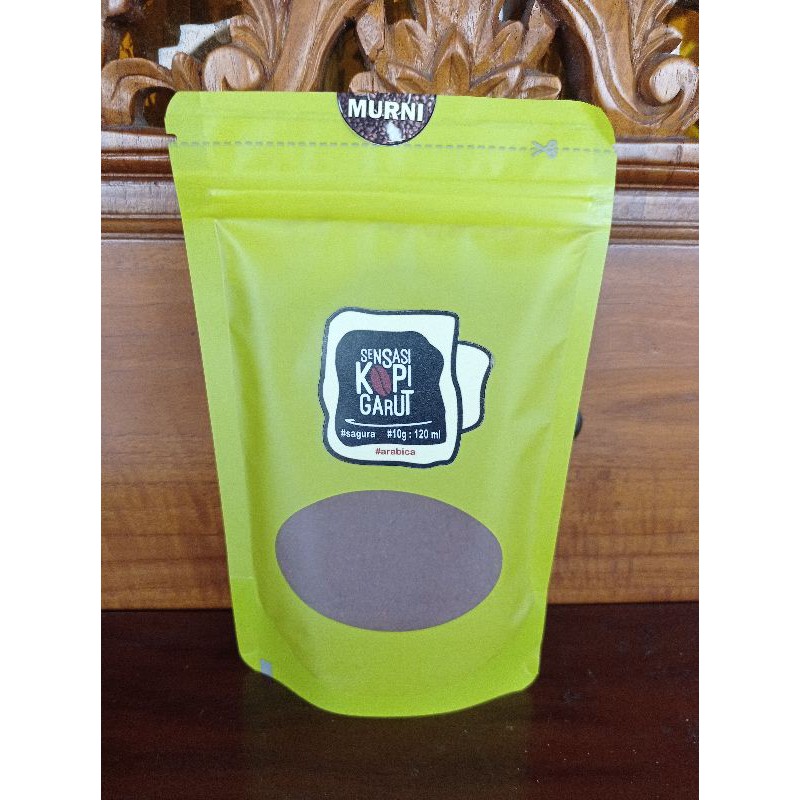 

Sensasi Kopi Garut Regular