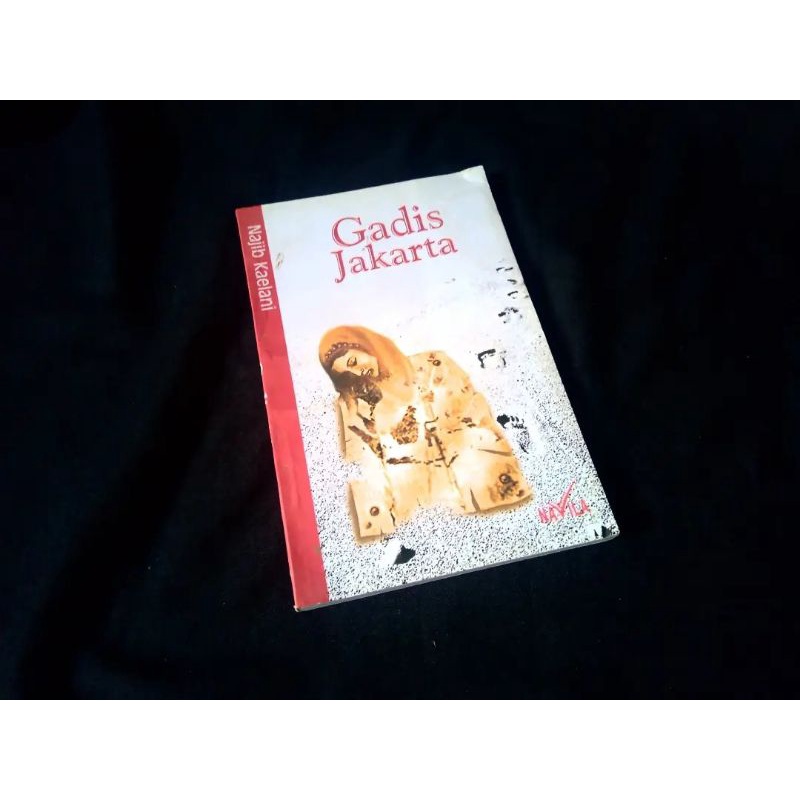 Gadis Jakarta karya Najib Kaelani (novel sastra arab terjemahan).