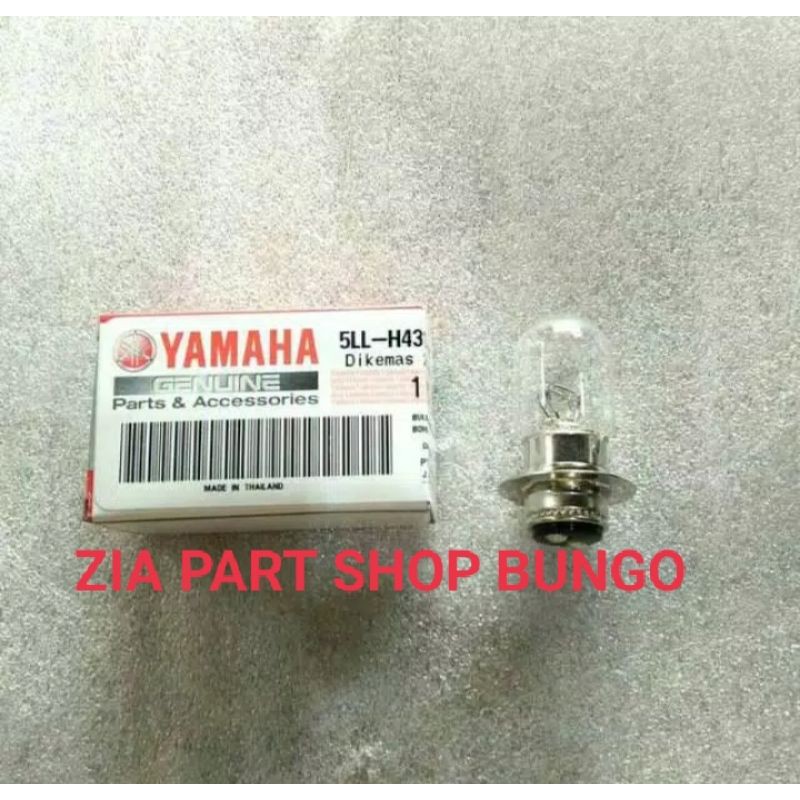 BOHLAM/LAMPU/DOP DEPAN MIO JUPITER Z MX VEGA ZR ASLI ORI YAMAHA YGP