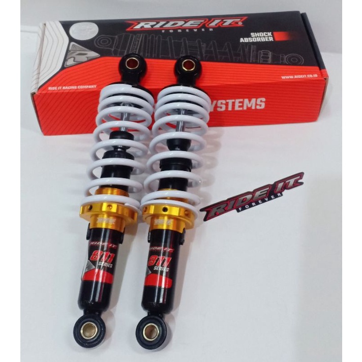 Shock Ride IT 811 280mm Skok Belakang 28cm Shockbreaker Jupiter Z Vega FizR