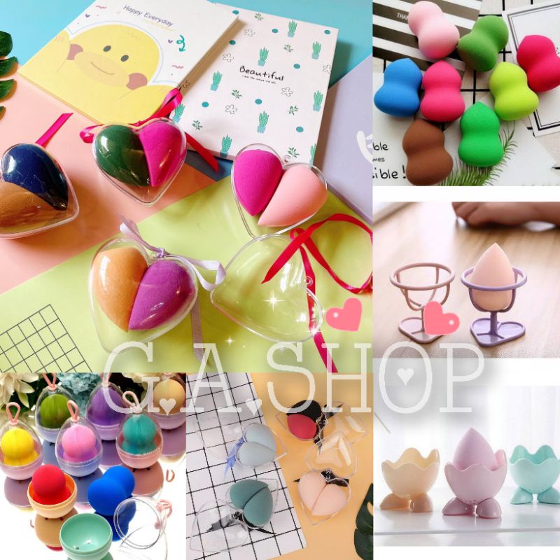 ❤️G.A.SHOP❤️ BEAUTY BLENDER BESAR / SPONS BLENDER BESAR