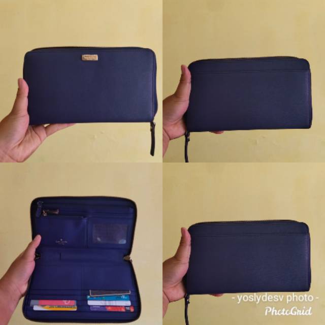 Katespade wallet