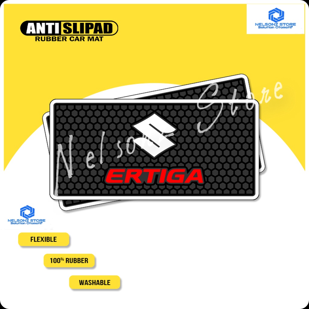 Anti Slip Mat Suzuki Ertiga Karet Anti Slip Ertiga Aksesoris Dashboard Asesoris Mobil Asesoris Dashb