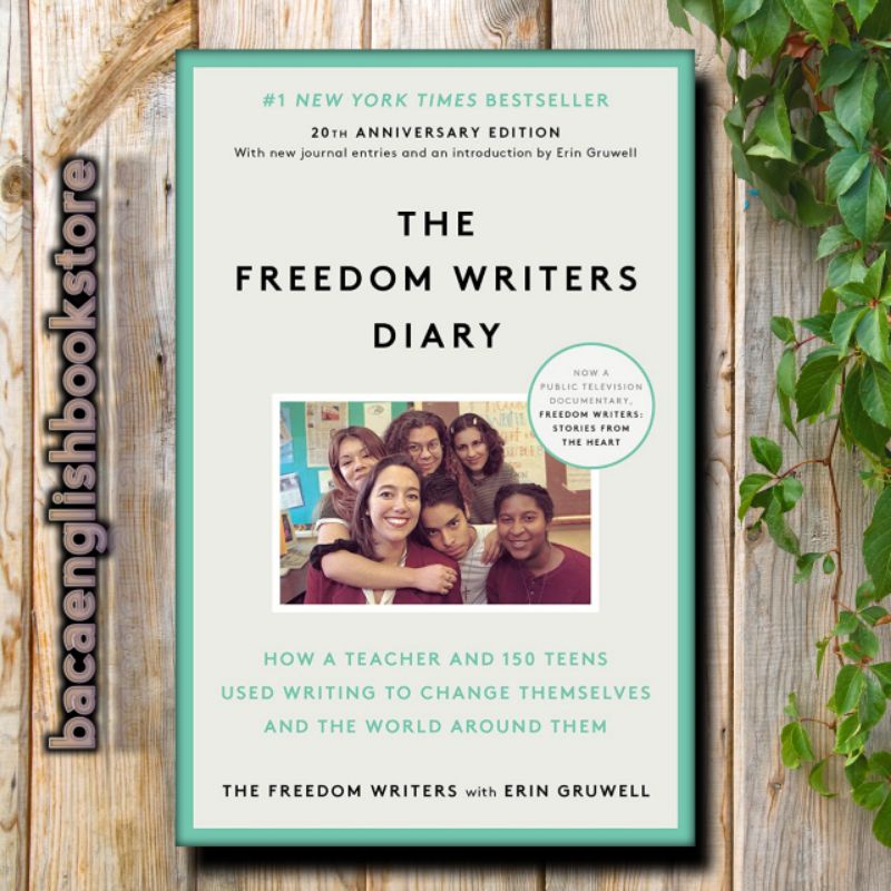 

Freedom writers diary
