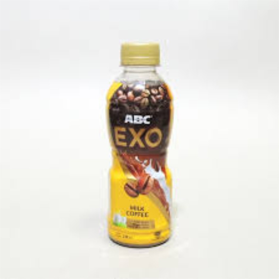 

ABC EXO MILK COFFEE 230ML