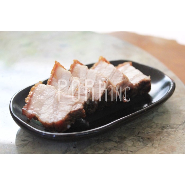 

f0fjhubfe00 Babi Panggang Garing Asin 0.25Kg DsGk