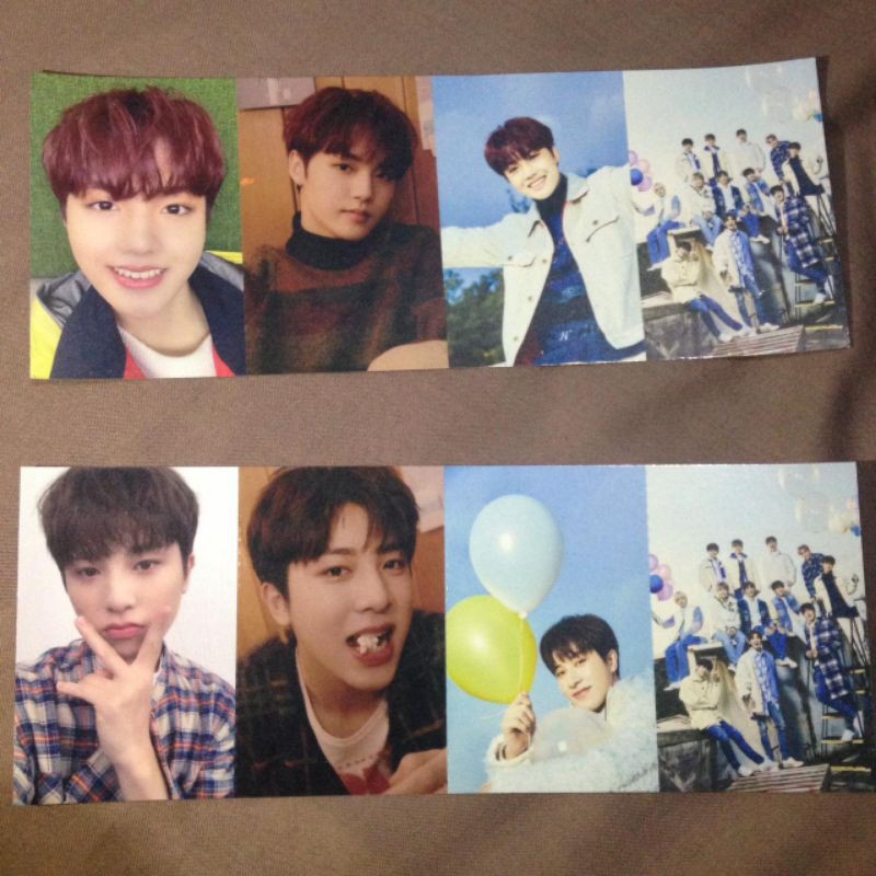 Benefit Ygs Treasure Doyong Junghwan