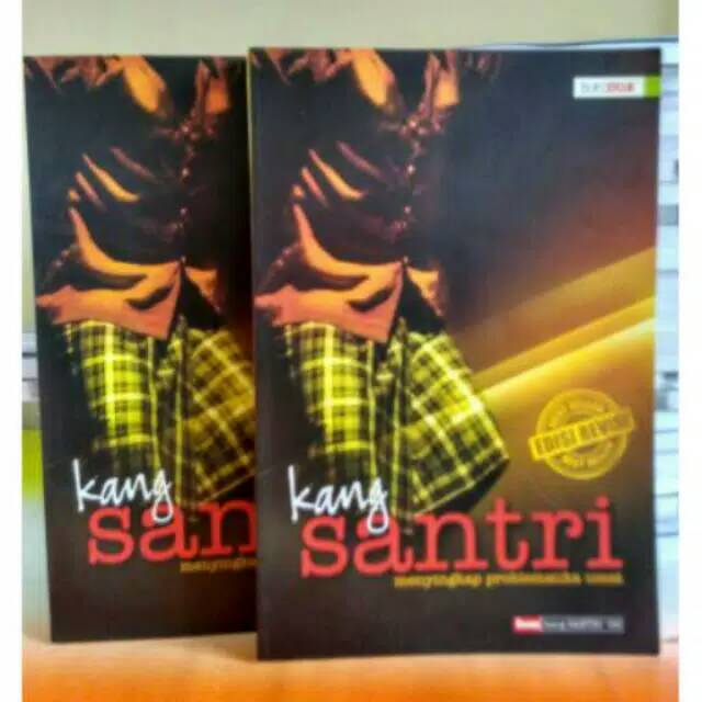 Kang Santri Solusi Problematika Umat Lirboyo Press
