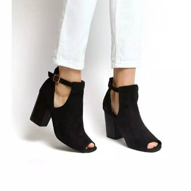 Sepatu sophie martin paris boots