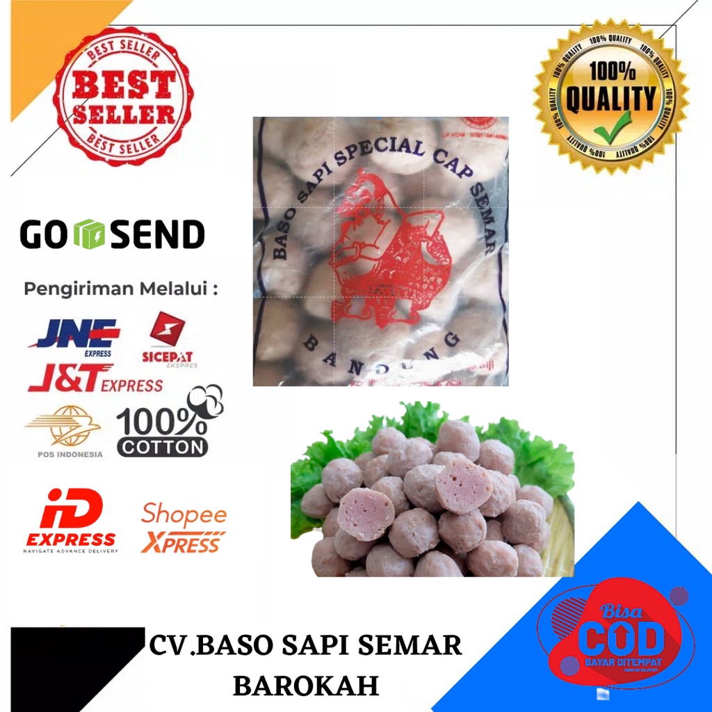 

Baso Semar polos
