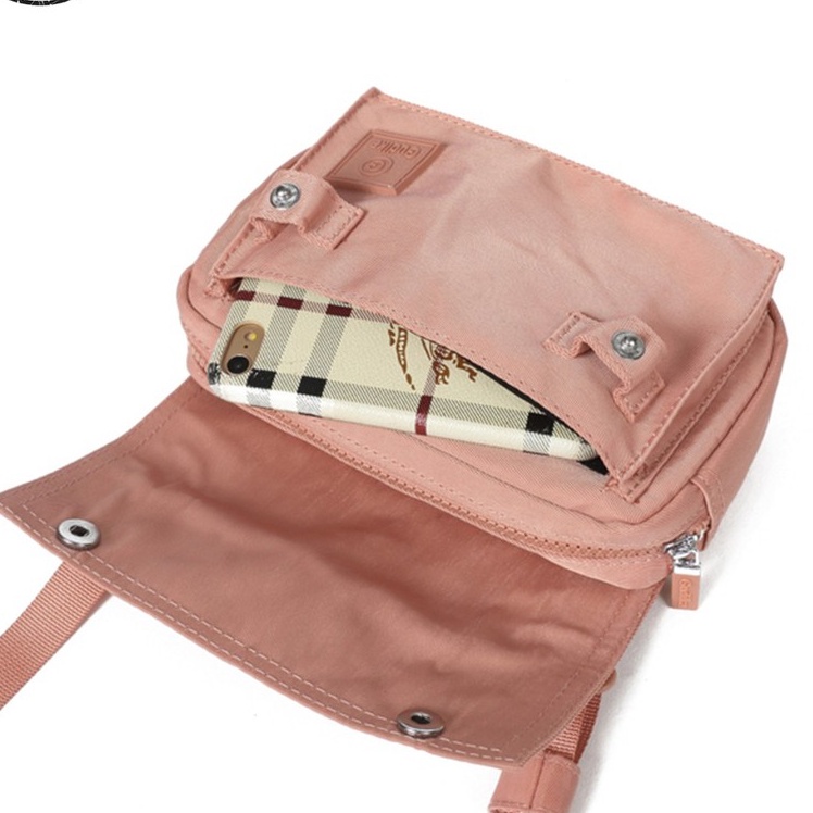 BIG PROMO Tas Wanita GUDIKA 5076 - tas selempang wanita import original termurah - tas cewek - tas waterproof - fashion - tas korea - tas kondangan - cod - bayar di tempat - gratis ongkir - travel bag - tas bahu - sling bag - shoulder bag - tas mini