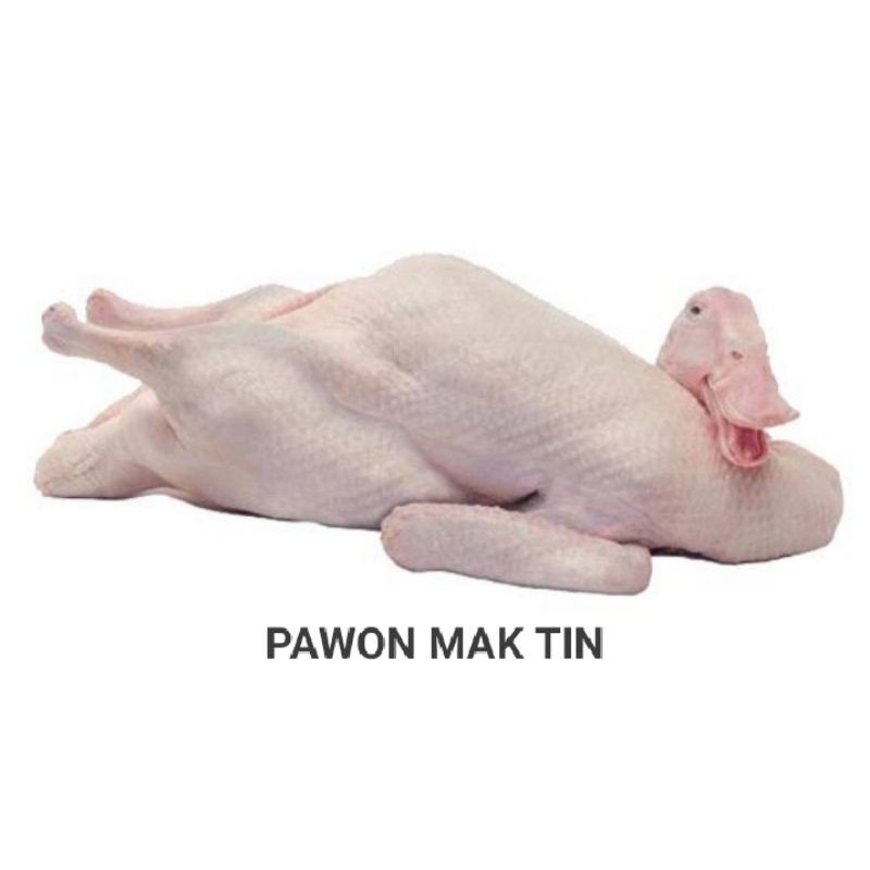 

bebek potong hibrida/bebek potong frozen