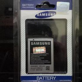 Terlaris Baterai Samsung Galaxy Ace Plus S7500 GT-S5830 (Original SEIN 100%) Baru