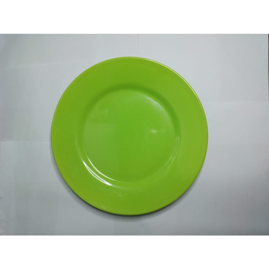 Piring Makan Melamine Melamin - Diameter 10 inch - Singa Singi P-5201