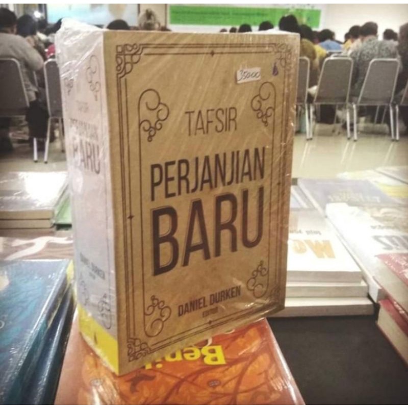 Tafsir perjanjian baru Daniel durken