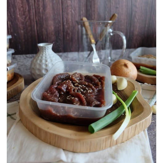 

Australian Beef Teriyaki 250 gr