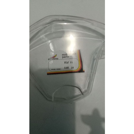 kaca spedometer beat fi mika kilometer beat fi termurah